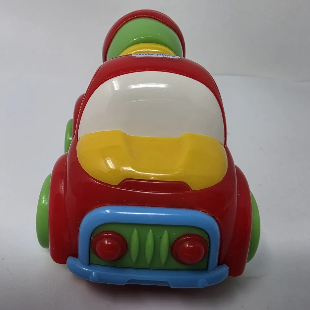 Little Tikes Cement Mixer Truck Toy